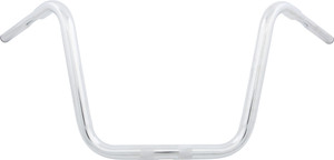 Harddrive - Ape Hanger 1-1/4" Chrome 14" 1.25" Thru Clamp - Non Tbw - 96433