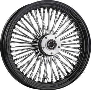 Harddrive - Rr 48-spk Black 16x3.5 Bt/xl-hub 3/4" Axl 00 Ltr - 052-0257