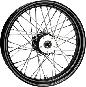 Harddrive - Rr 40-spk Black 18x3.5 Bt/xl-hub 3/4" Axl Pre 99 - 052-0446