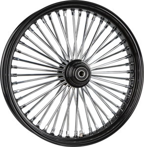 Harddrive - Fr 48-spk Sd Black 21x3.5 Wg-hub 3/4" Axl 00 Ltr - 052-13521