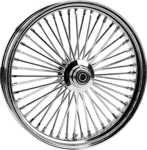Harddrive - Fr 48-spk Sd Chrome 26x3.5 Flt-hub 25m Axl 00 Ltr - 051-15541 Harddrive - Fr 48-spk Sd Chrome 26x3.5 Flt-hub 25m Axl 00 Ltr - 051-15541