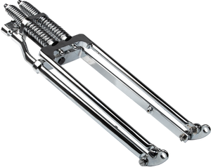 Harddrive - Springer Fork Tapered Leg Std Chrome - 061-300 Harddrive - Springer Fork Tapered Leg Std Chrome - 061-300