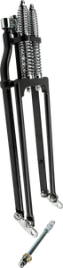 Harddrive - Springer Fork Tapered Leg Std Black - 062-300 Harddrive - Springer Fork Tapered Leg Std Black - 062-300