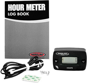 Hardline - Hour Meter - HR-8063-2 Hardline - Hour Meter - HR-8063-2