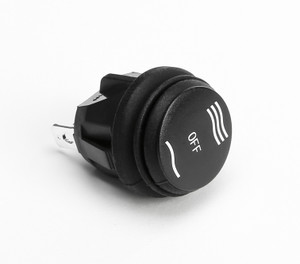 Heat Demon - Round Rocker Switch - 300088 Heat Demon - Round Rocker Switch - 300088
