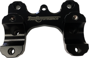 Helibars - Offset Riser Black `20-up Pan America - HR10163