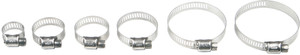 Helix - Stainless Steel Hose Clamps 58-83mm 10/pk - 111-6244 Helix - Stainless Steel Hose Clamps 58-83mm 10/pk - 111-6244