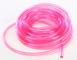 Helix - 25' 1/8 Vent Line Red - 180-1408