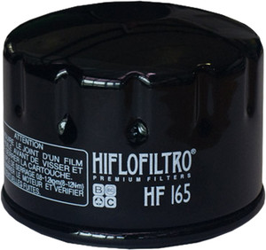 Hiflofiltro - Oil Filter - HF165
