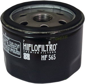 Hiflofiltro - Oil Filter - HF565 Hiflofiltro - Oil Filter - HF565
