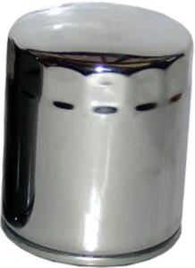 Hiflofiltro - Oil Filter Chrome - HF170C