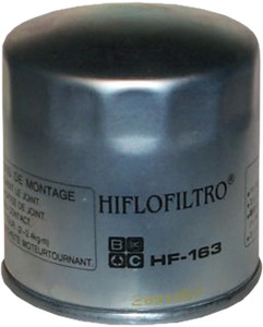 Hiflofiltro - Oil Filter - HF163