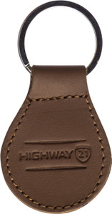 Highway 21 - Key Chain Brown - #6049 489-99~81