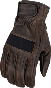 Highway 21 - Jab Gloves Brown 3x - 489-00413X