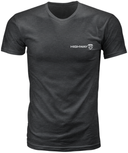 Highway 21 - Highway Tee Black Xl - 489-1921X