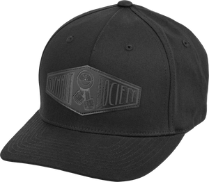 Highway 21 - Asphalt Society Hat Black/black - 489-1950S