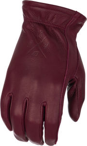 Highway 21 - Louie Gloves Oxblood Md - 489-0029M Highway 21 - Louie Gloves Oxblood Md - 489-0029M
