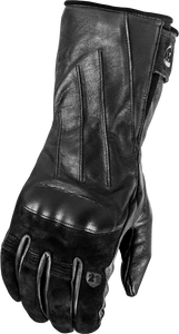 Highway 21 - Hook Gloves Black Sm - 489-0100S