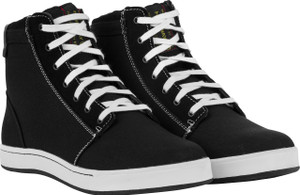 Highway 21 - Axle Shoes Black/white Sz 10 - 361-99510