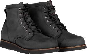Highway 21 - Journeyman Boots Black Sz 09 - 361-80709
