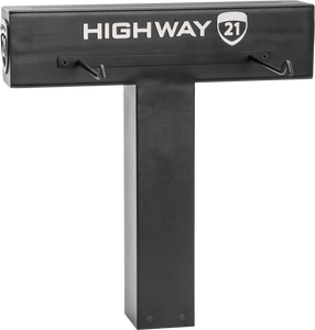 Highway 21 - Glove Display Header - HWY21 HEADER
