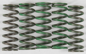 Hinson - High Temp Springs 5 Springs - CS357-5-0109 Hinson - High Temp Springs 5 Springs - CS357-5-0109