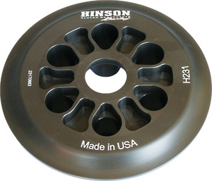 Hinson - Billet Pressure Plate Hon - H074 Hinson - Billet Pressure Plate Hon - H074