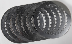 Hinson - Plates Kit-steel 7 Plates - SP165-7-001