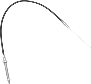 Drag Specialties - Choke Cable - 16.4" - Choke Cable - 0102B Drag Specialties - Choke Cable - 16.4" - Choke Cable - 0102B