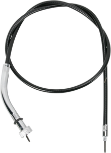 Drag Specialties - Speedometer Cable - 41-1/2" - Vinyl - Front-Wheel Drive Speedometer Cable - 4391200B