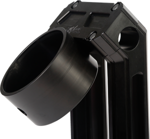 Hofmann Designs - H/d Billet Speedo Mount Black Req Hofmann Risers - HDB-1007B Hofmann Designs - H/d Billet Speedo Mount Black Req Hofmann Risers - HDB-1007B