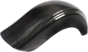 Hofmann Designs - Carbon Fiber Rear Fender W/ Seat Dock Flh 09-22 - HDCF-6011