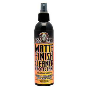 Hog Wash - Matte Finish Cleaner And Protectant 8oz - HW0871 Hog Wash - Matte Finish Cleaner And Protectant 8oz - HW0871
