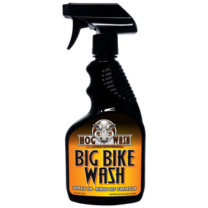 Hog Wash - Big Bike Wash 16oz - HW0013 Hog Wash - Big Bike Wash 16oz - HW0013