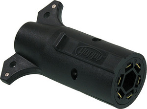 Hopkins - 7-way R.v. Blade To 6-way Round - 47555 Hopkins - 7-way R.v. Blade To 6-way Round - 47555