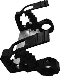 Hornet - Roll Bar Atv/utv Jack Mount 1.5" And 1.75" - U-5001-RC