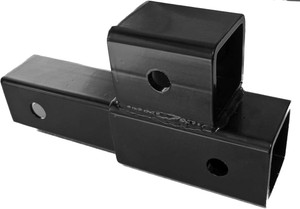 Hornet - Receiver Hitch Piggyback Dual Receiver - U-4052 Hornet - Receiver Hitch Piggyback Dual Receiver - U-4052