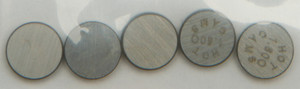 Hot Cams - Valve Shims 7.48x1.80mm 5/pk - 5PK748180