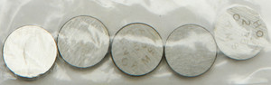 Hot Cams - Valve Shims 10.00x2.55mm 5/pk - 5PK1000255
