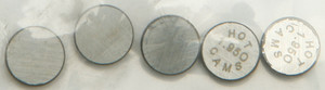 Hot Cams - Valve Shims 7.48x1.95mm 5/pk - 5PK748195