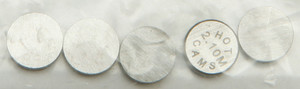 Hot Cams - Valve Shims 7.48x2.10mm 5/pk - 5PK748210
