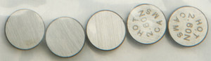 Hot Cams - Valve Shims 7.48x2.60mm 5/pk - 5PK748260