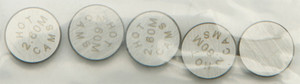 Hot Cams - Valve Shims 9.48x2.60mm 5/pk - 5PK948260