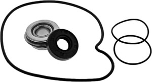 Hot Rods - Water Pump Kit Pol - WPK0069