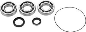 Hot Rods - Main Bearing & Seal Kit Pol - HR00009 Hot Rods - Main Bearing & Seal Kit Pol - HR00009