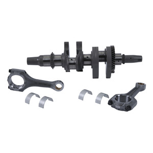 Hot Rods - Crankshaft W/rods Pol - HR00016