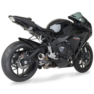 Hotbodies - Abs Undertail Black Hon - 41201-1101