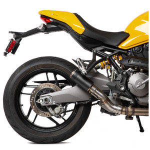 Hotbodies - Mgp Stinger Slip-on Matte Carbon Duc - 31401-2405