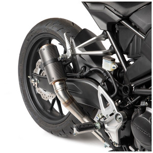 Hotbodies - Mgp Stinger Slip-on Matte Carbon Hon - 41302-2405