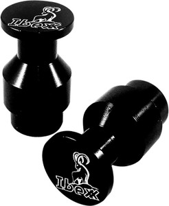 Ibexx - Ice Scratcher Brackets Black - 20520